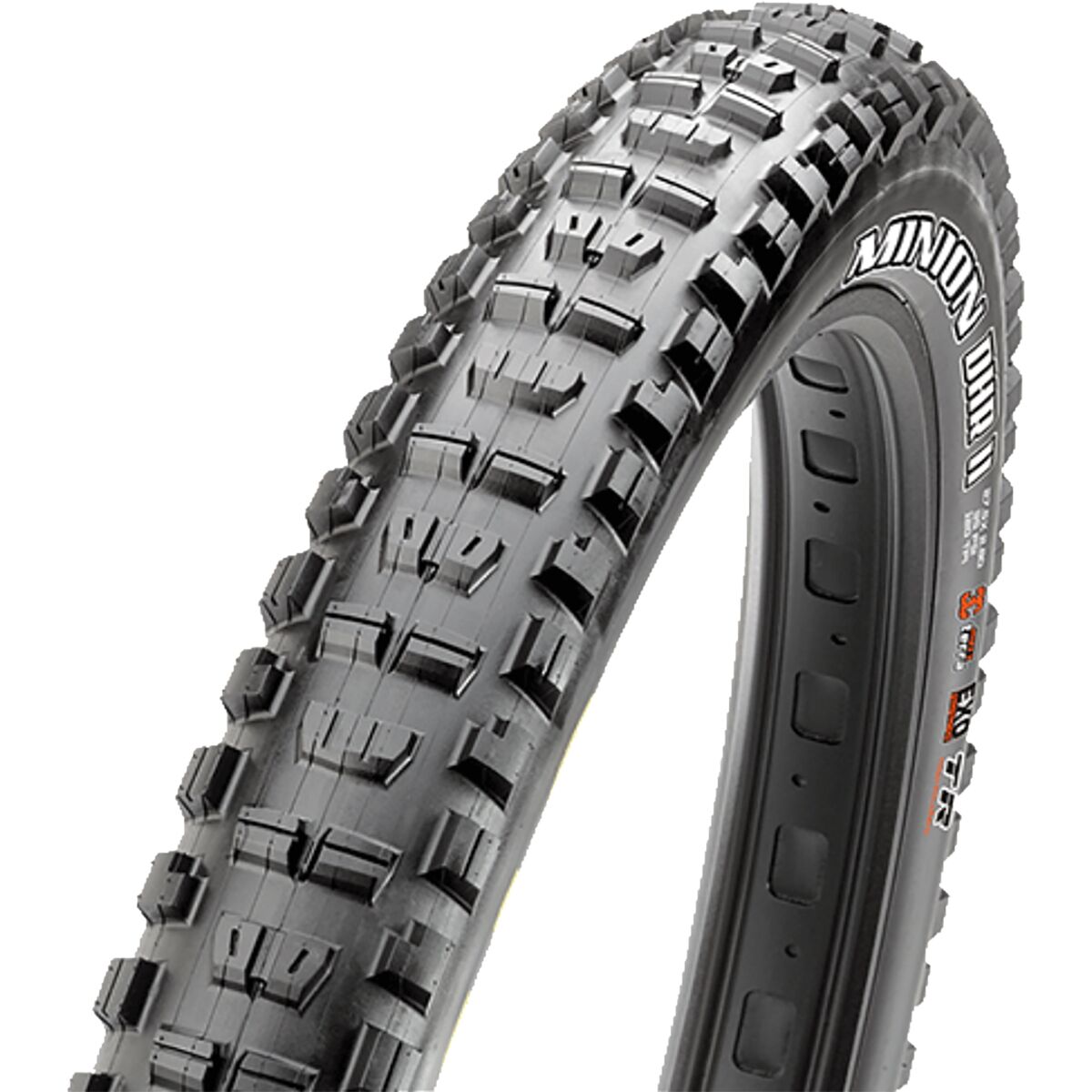 Photos - Bike Tyre Maxxis Minion DHR II 3C/EXO/TR 27.5 Plus Tire 