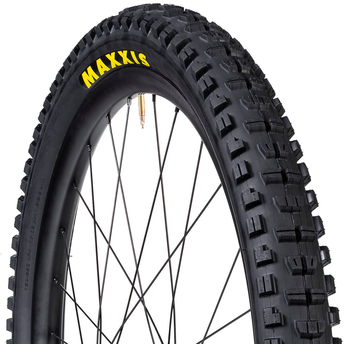 Photos - Bike Tyre Maxxis Minion DHR II 3C/EXO/TR 27.5 Plus Tire 