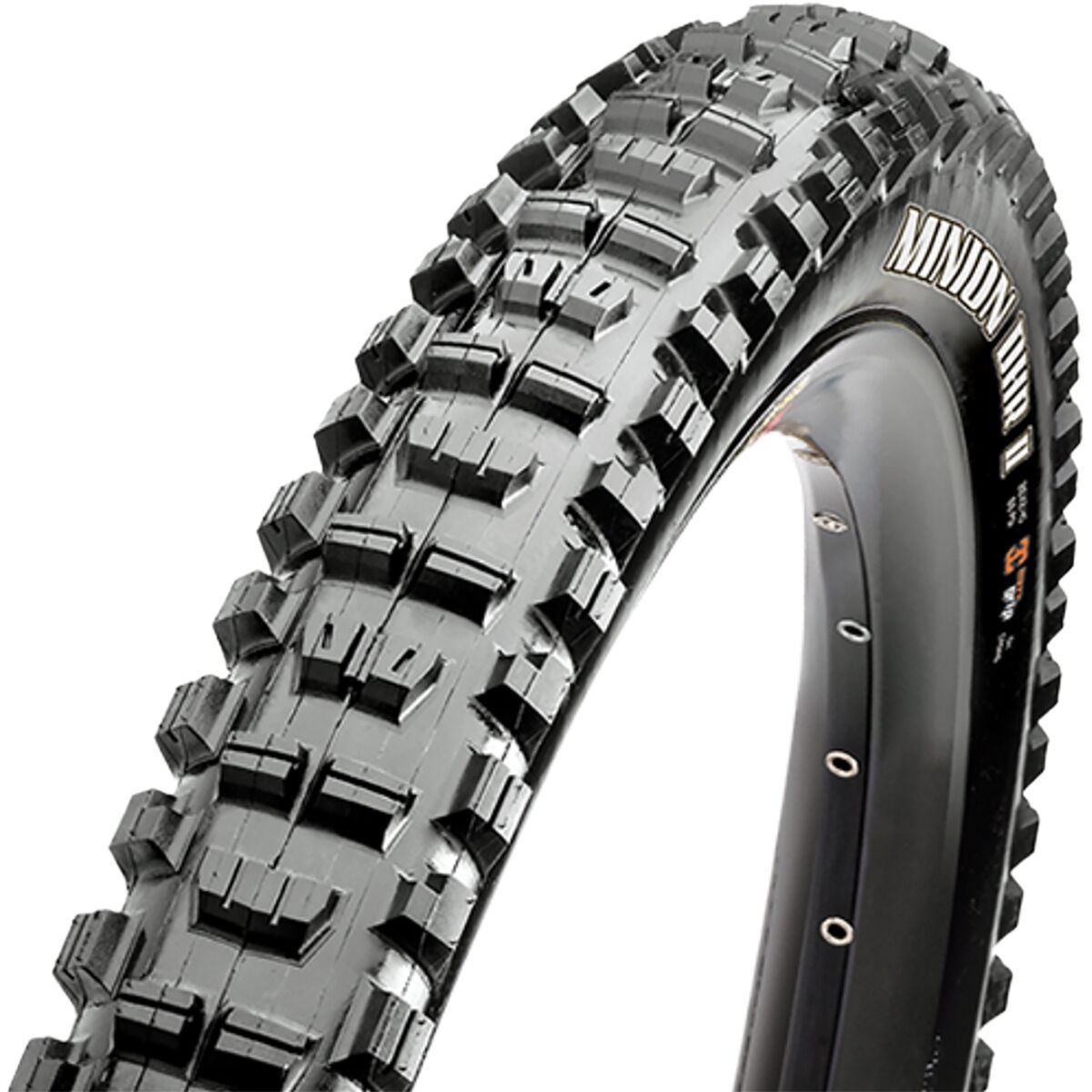 Image of Maxxis Minion DHR II Wide Trail 3C/EXO/TR 29in Tire Maxx Grip/3C/EXO, 29x2.4