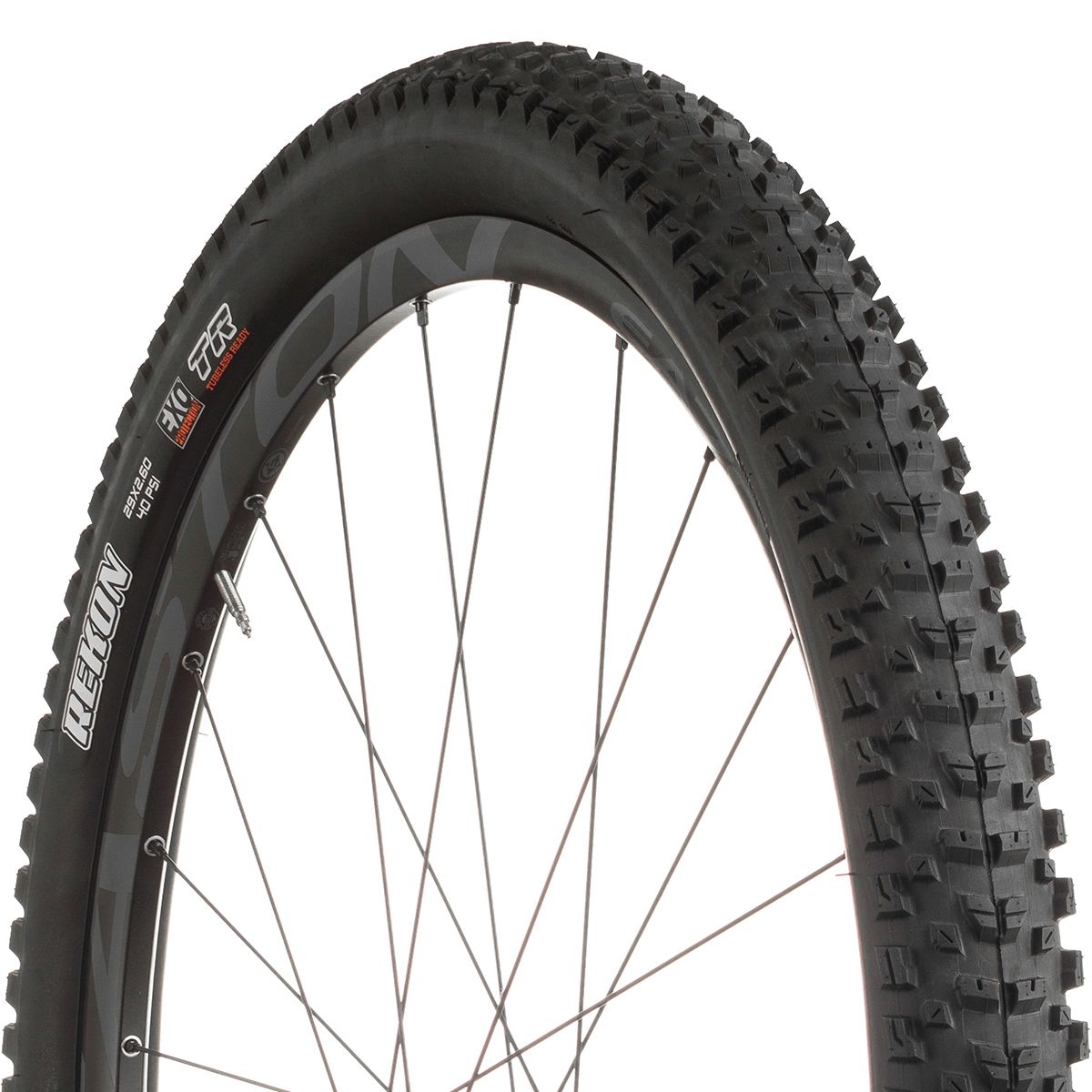 Image of Maxxis Rekon Wide Trail Dual Compound/EXO/TR 29in Tire Dual Compound/EXO/TR, 29x2.6