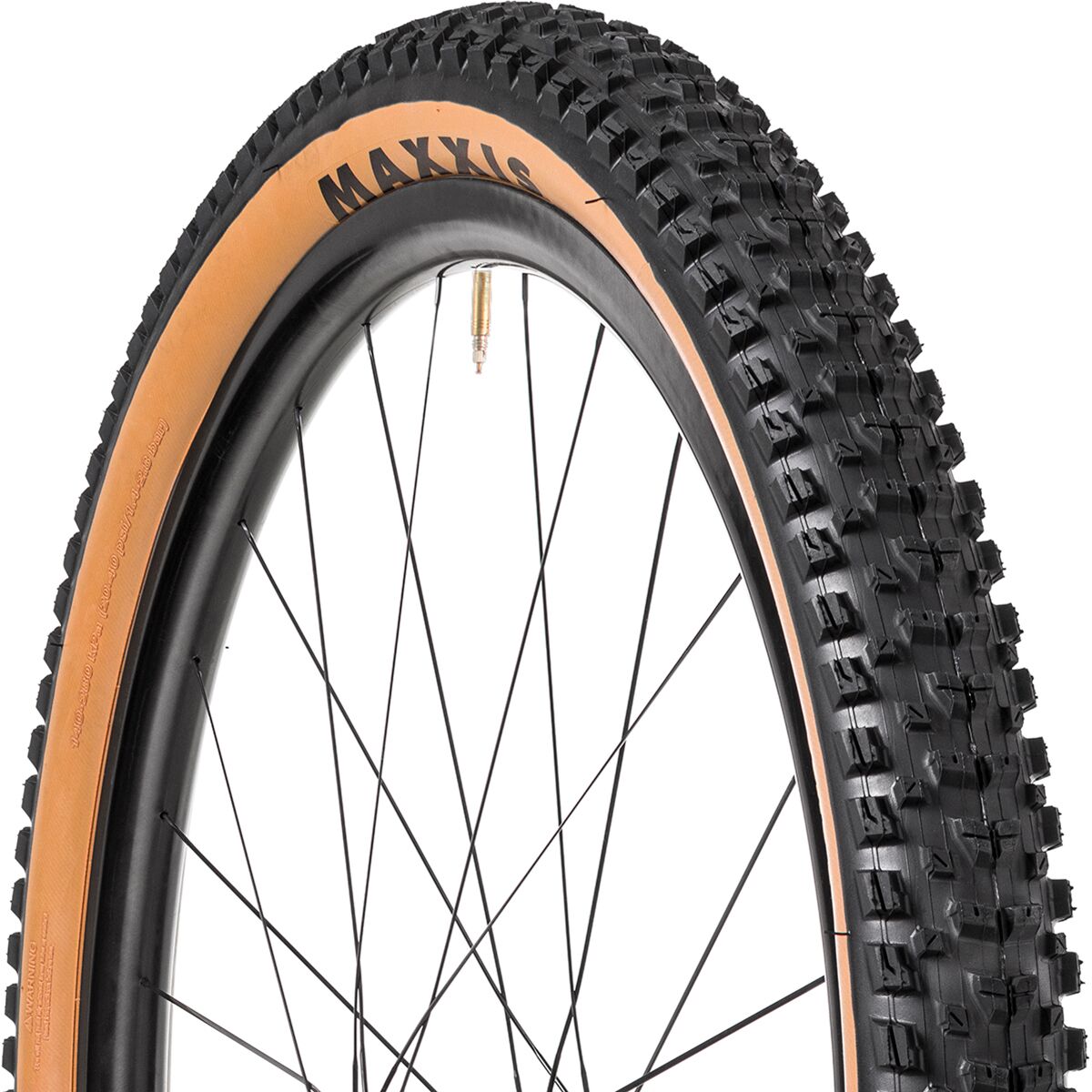 Image of Maxxis Rekon Wide Trail Dual Compound/EXO/TR 29in Tire Tanwall/Dual Compound/EXO/TR, 29x2.4