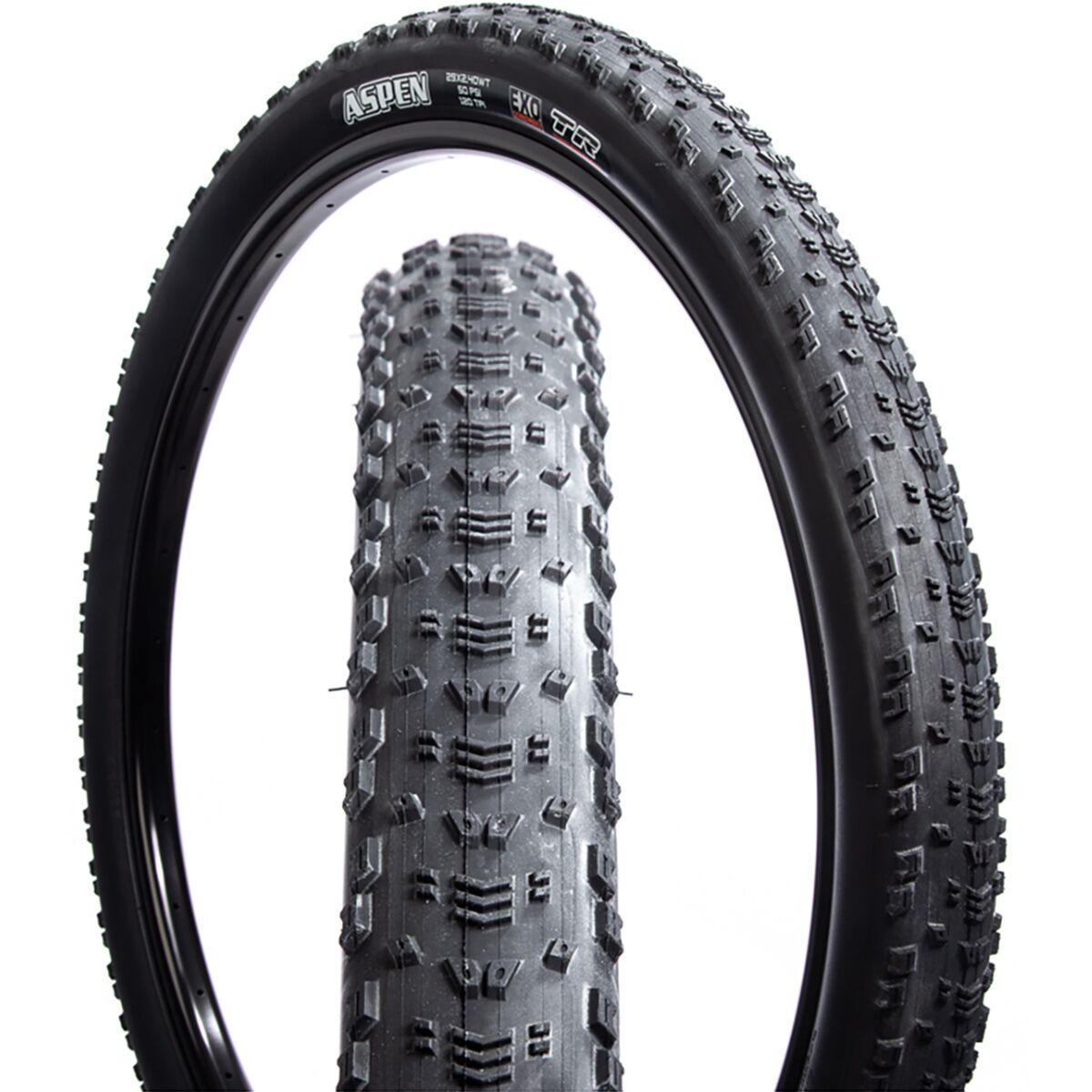 Maxxis Maxxis Aspen Dual Compound/EXO/TR 29in Tire Dual Compound, 29x2.25