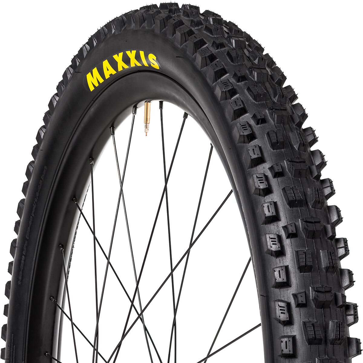 Maxxis Maxxis Assegai Wide Trail 3C/EXO/TR 27.5in Tire Maxx Terra/3C/EXO/TR, 27.5x2.5