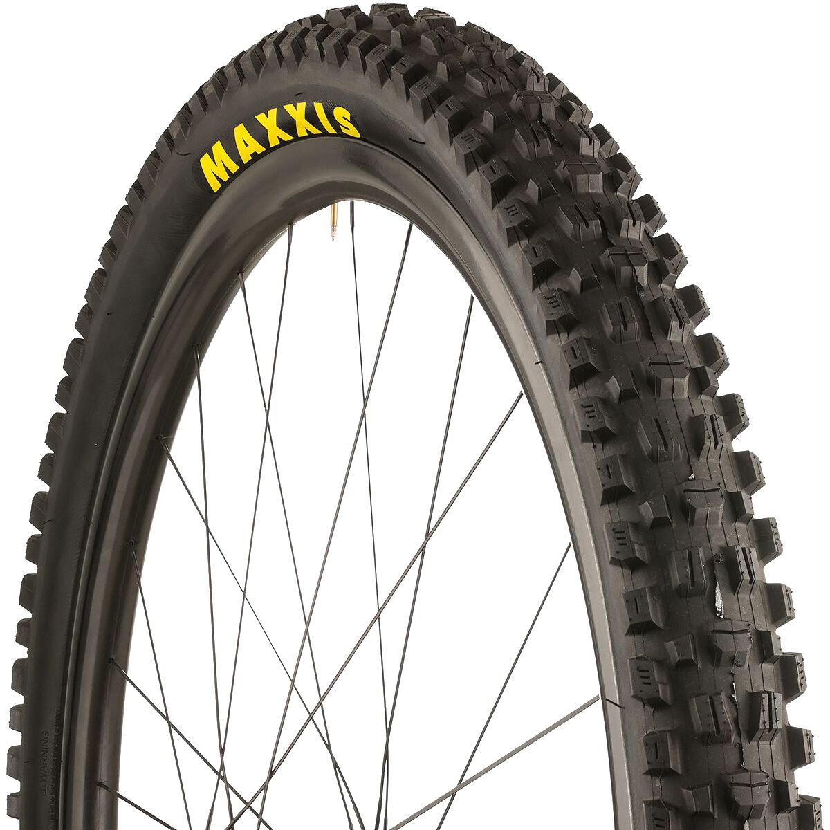 Maxxis Maxxis Assegai Wide Trail 3C/TR 29in Tire Double Down/3C/MaxxGrip, 29x2.5