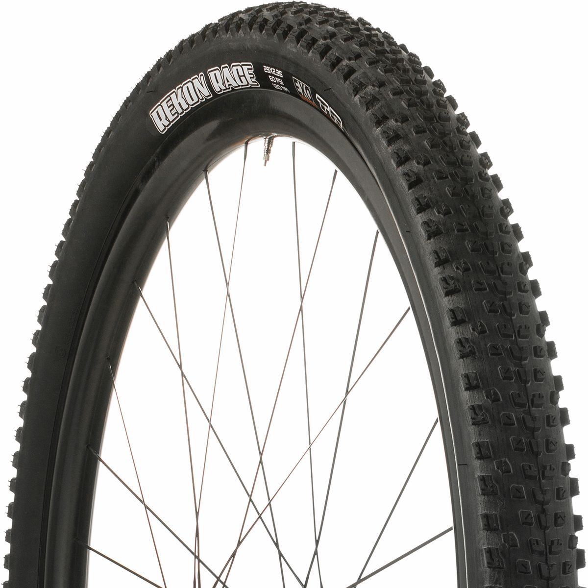 Image of Maxxis Rekon Race Dual Compound/EXO/TR 29in Tire Dual Compound/EXO, 29x2.35
