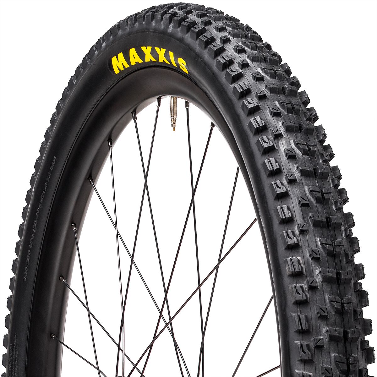Maxxis Maxxis Rekon Wide Trail 3C/EXO/TR 27.5in Tire Maxx Terra, 3C/EXO/TR, 27.5x2.6