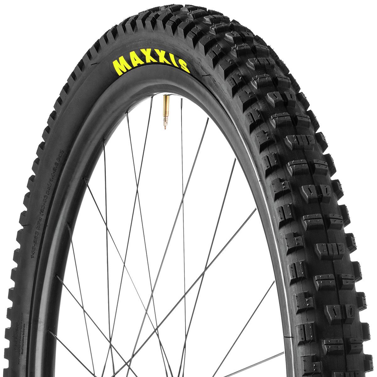 Image of Maxxis Minion DHR II Wide Trail 3C/TR Tire - 29in MaxxTerra, 3C/EXO+/TR, 29x2.6