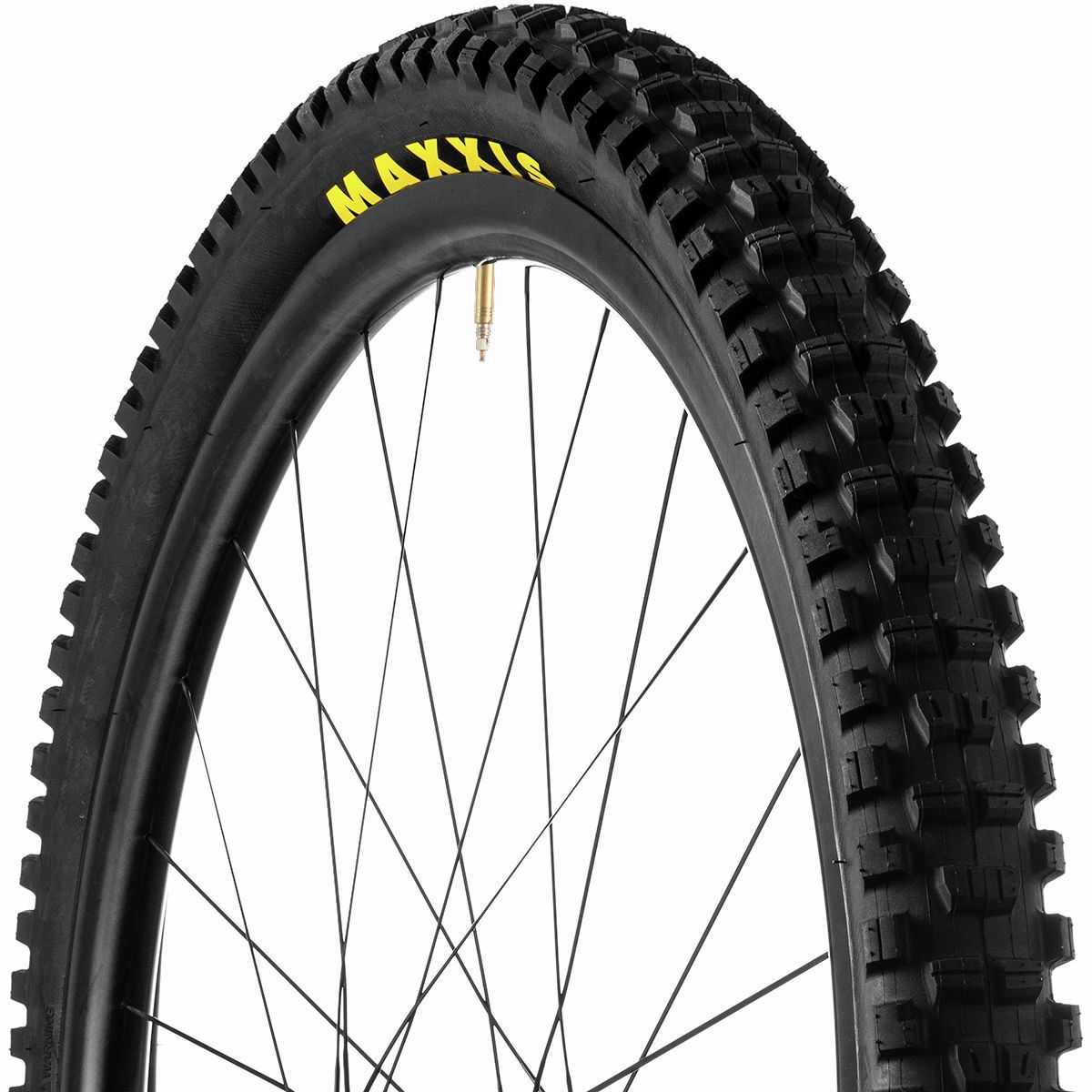 Image of Maxxis Minion DHR II DH Wide Trail 3CG/TR Tire - 29in WT/3CG/TR/DH/Maxx Grip, 29x2.4