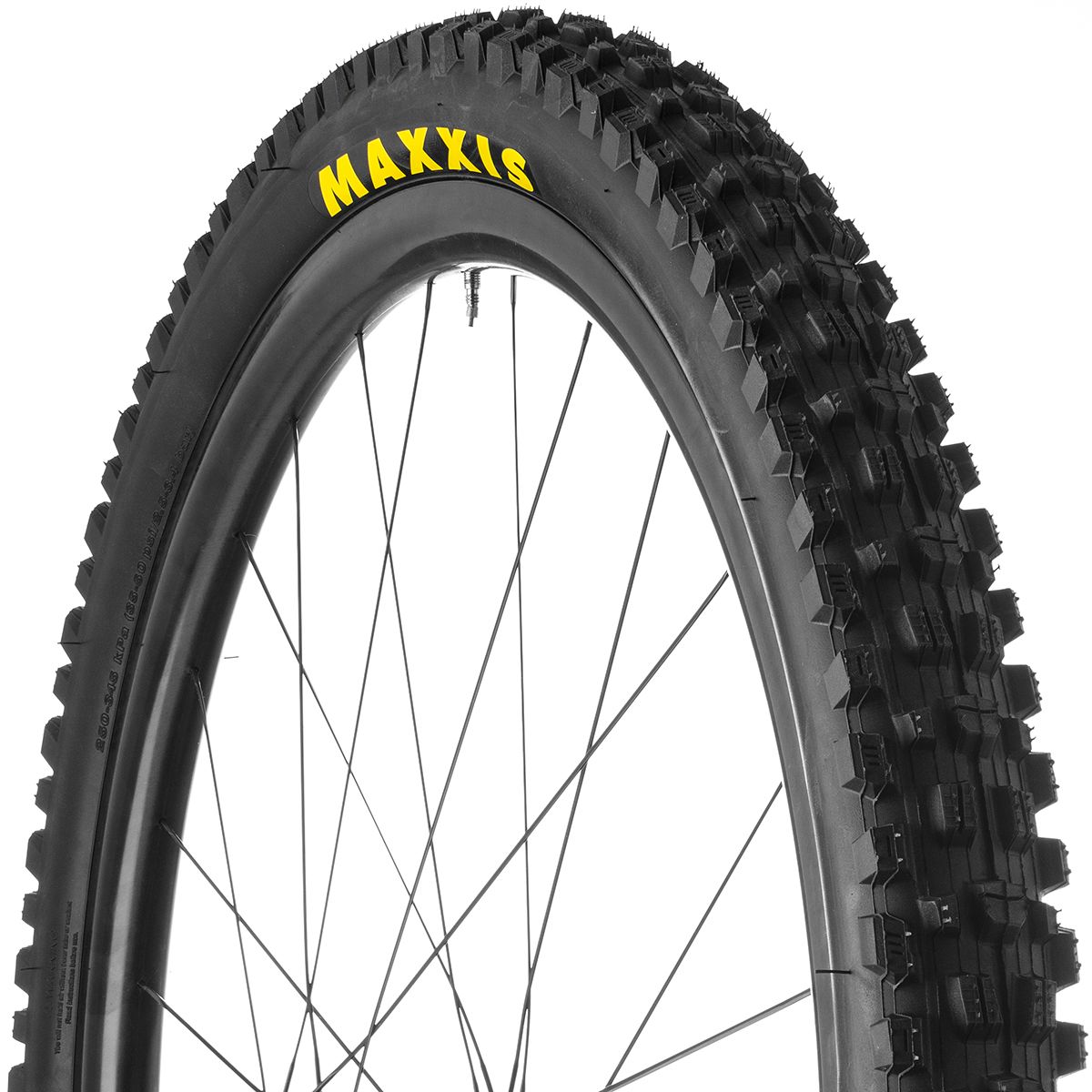 Image of Maxxis Assegai Wide Trail 3C/EXO+/TR 29in Tire MaxxTerra/EXO+/3C, 29x2.6