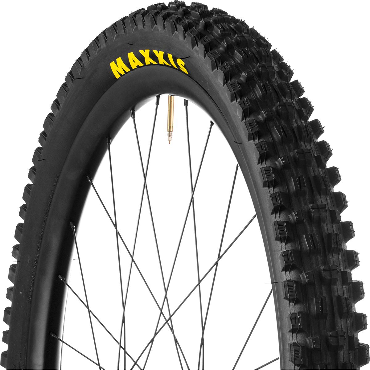Image of Maxxis Assegai Wide Trail 3C/EXO+/TR 27.5in Tire MaxxTerra/EXO+/3C, 27.5x2.6