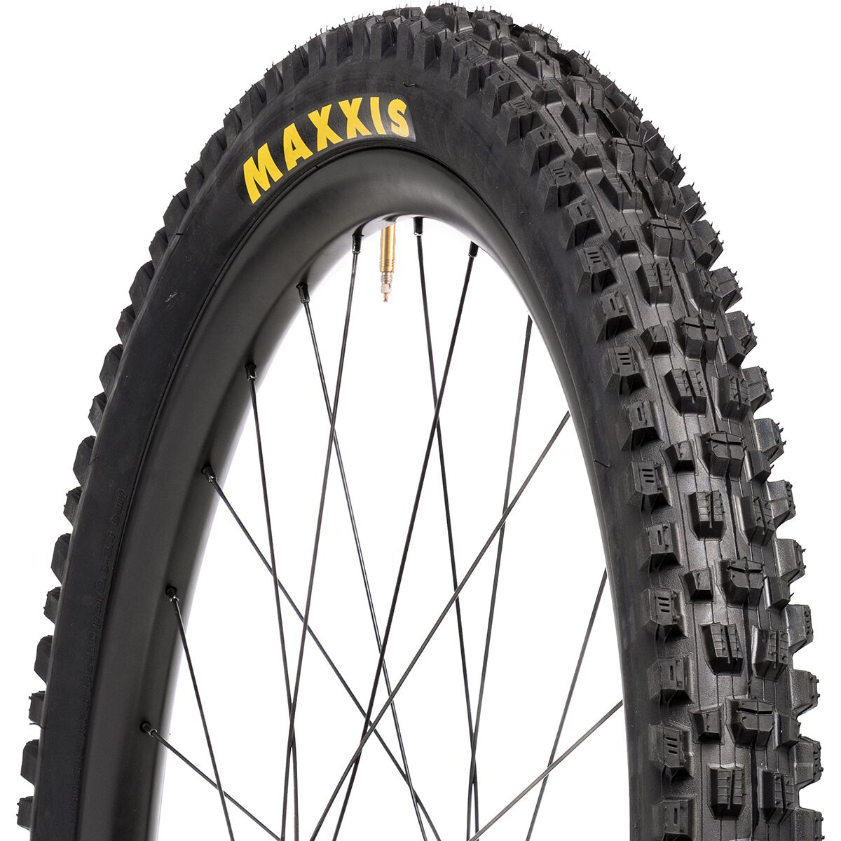 Maxxis Maxxis Assegai Wide Trail 3C/EXO+/TR 27.5in Tire MaxxGrip/EXO+/3C, 27.5x2.5