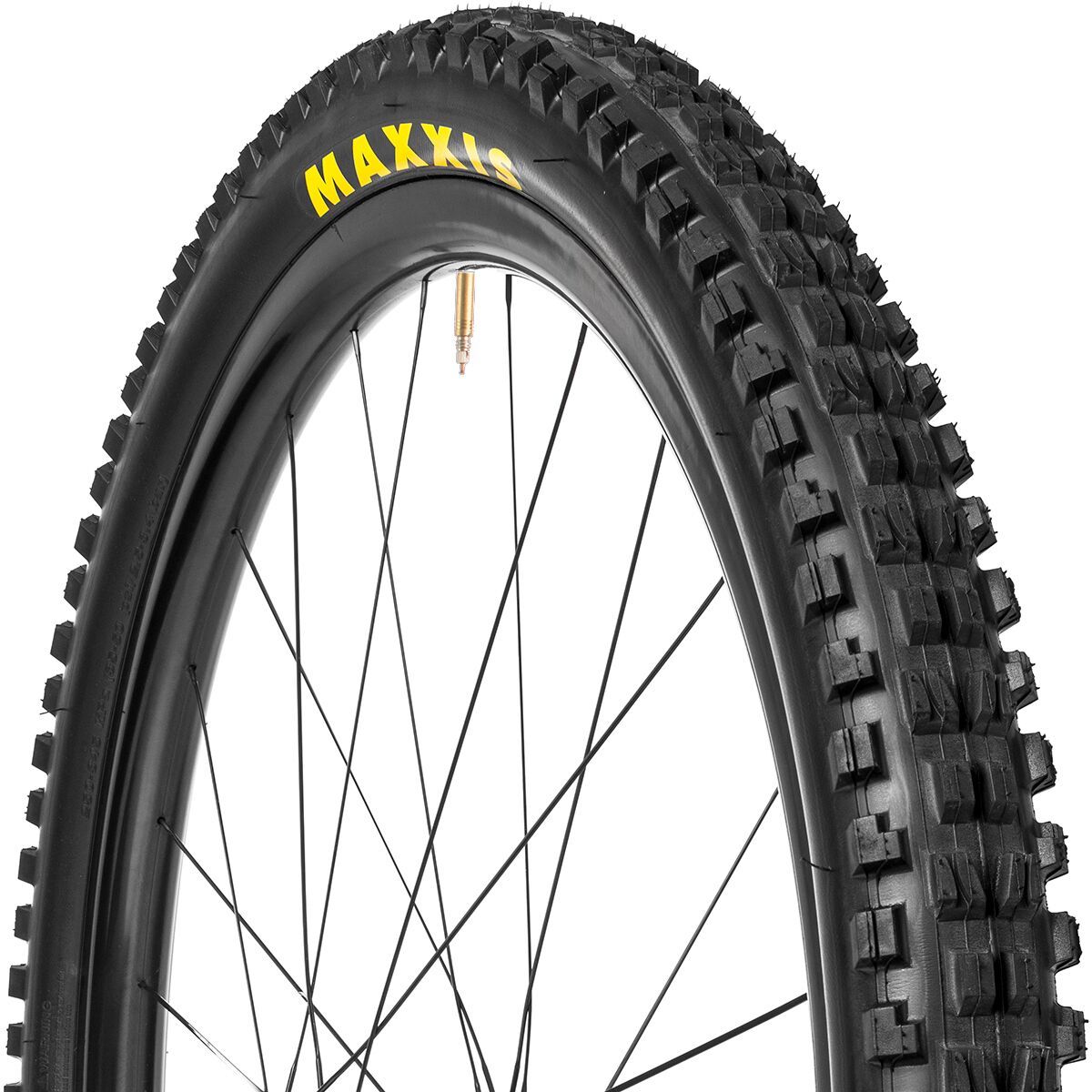 Maxxis Minion DHF Wide Trail 3C/Double Down/TR 29in Tire Maxx Terra/3C/Double Down, 29x2.5