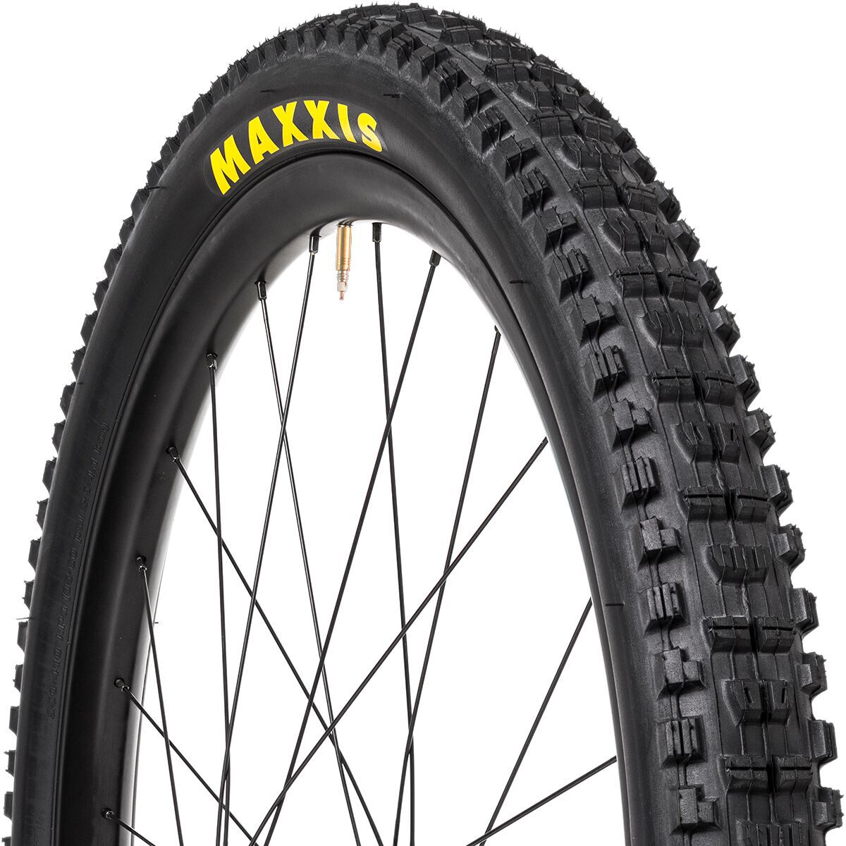 Maxxis Maxxis Minion DHR II Dual Compound/EXO/TR Tire - 24in Dual Compound/EXO/TR, 24x2.4