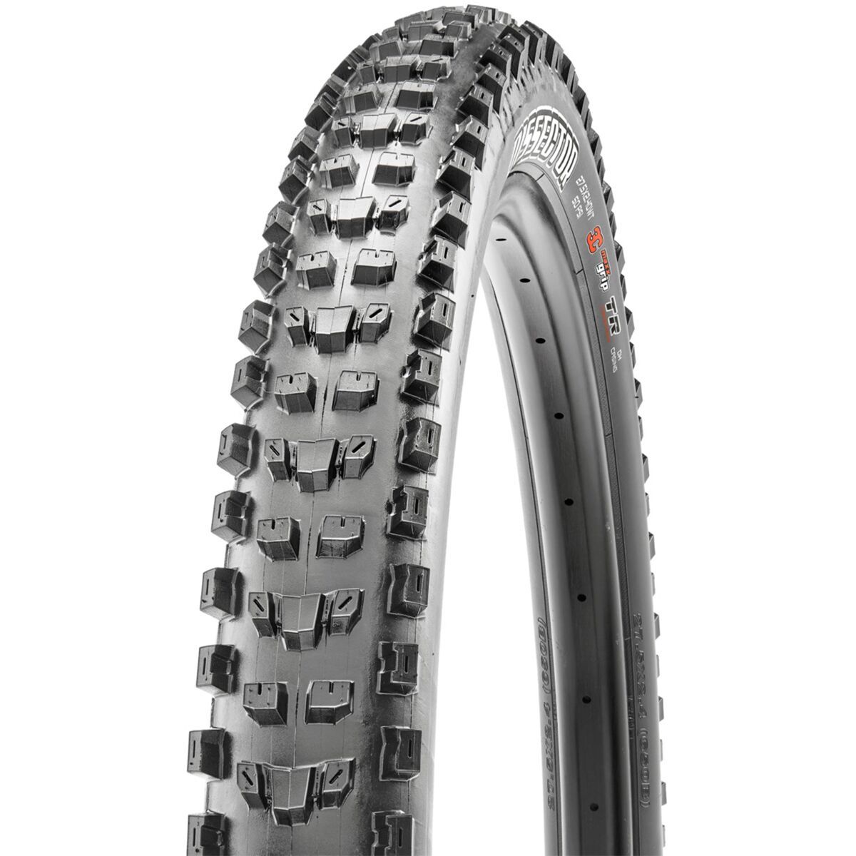 Image of Maxxis Dissector Wide Trail Dual Compound EXO/TR 29in Tire Black, Dual Compound/EXO/TR, 29x2.4
