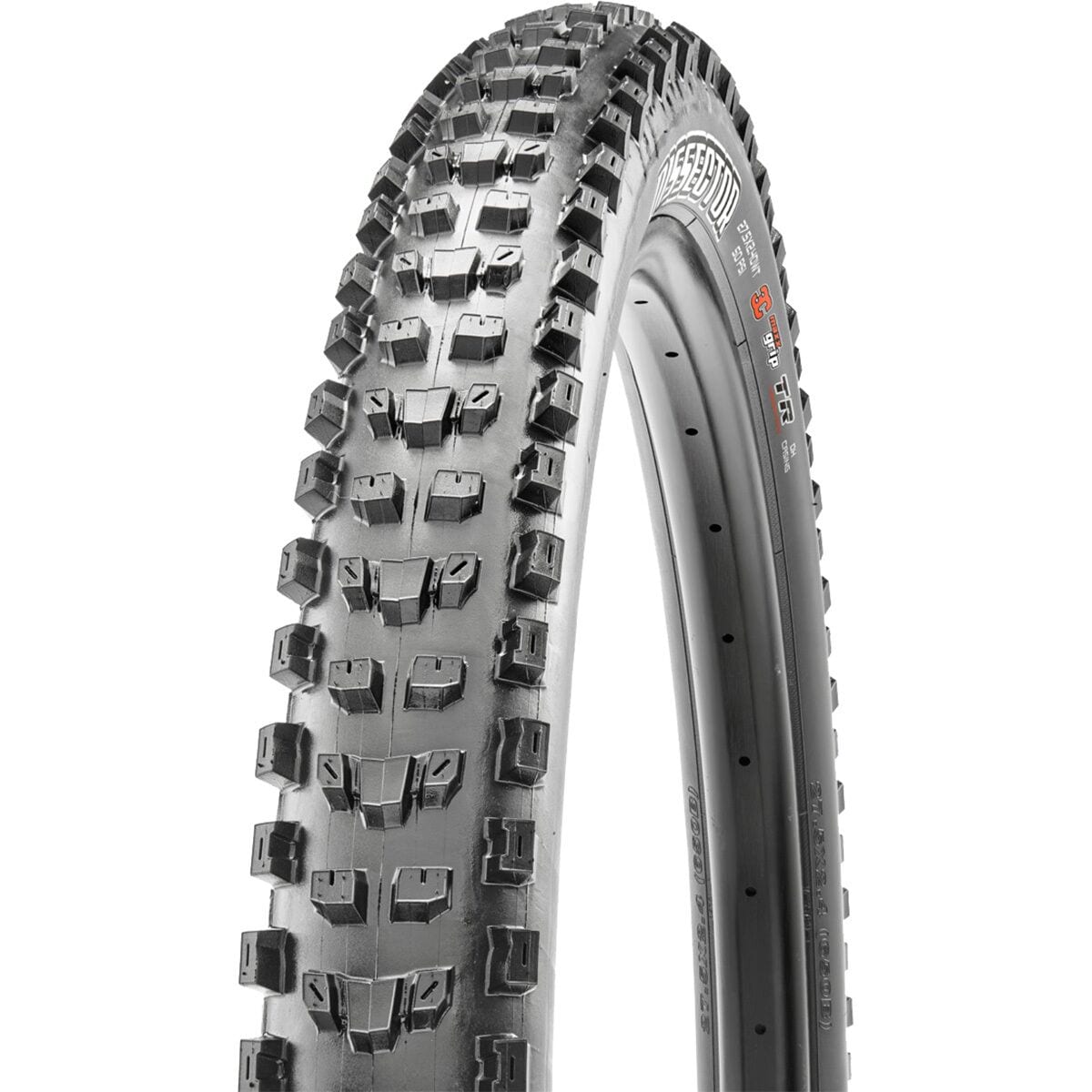 Photos - Bike Tyre Maxxis Dissector Wide Trail 3C/EXO+/TR 29in Tire 