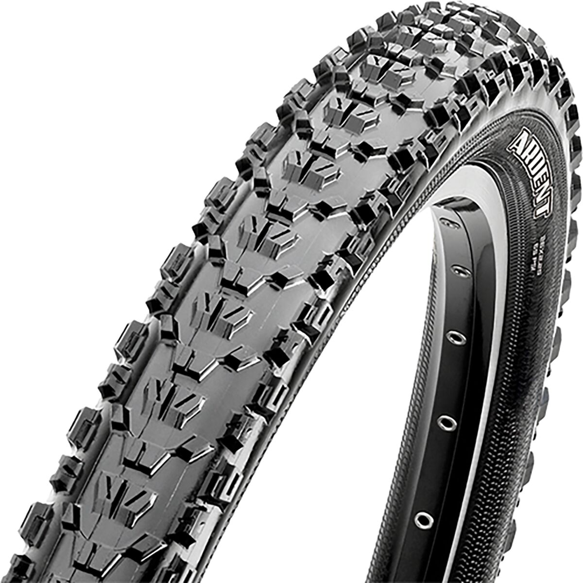 Maxxis Maxxis Ardent EXO/TR Tire - 26in Dual Compound/Black/F60, 26x2.40