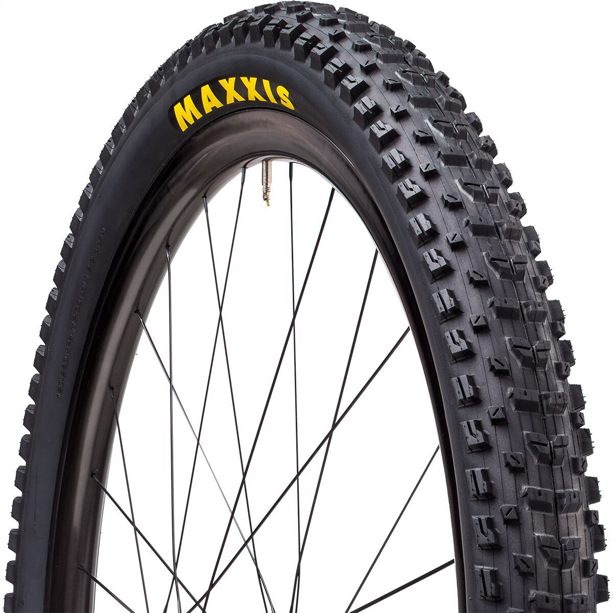Image of Maxxis Rekon Dual Compound/EXO/TR 29 Plus Tire Black/F60, 29x2.8