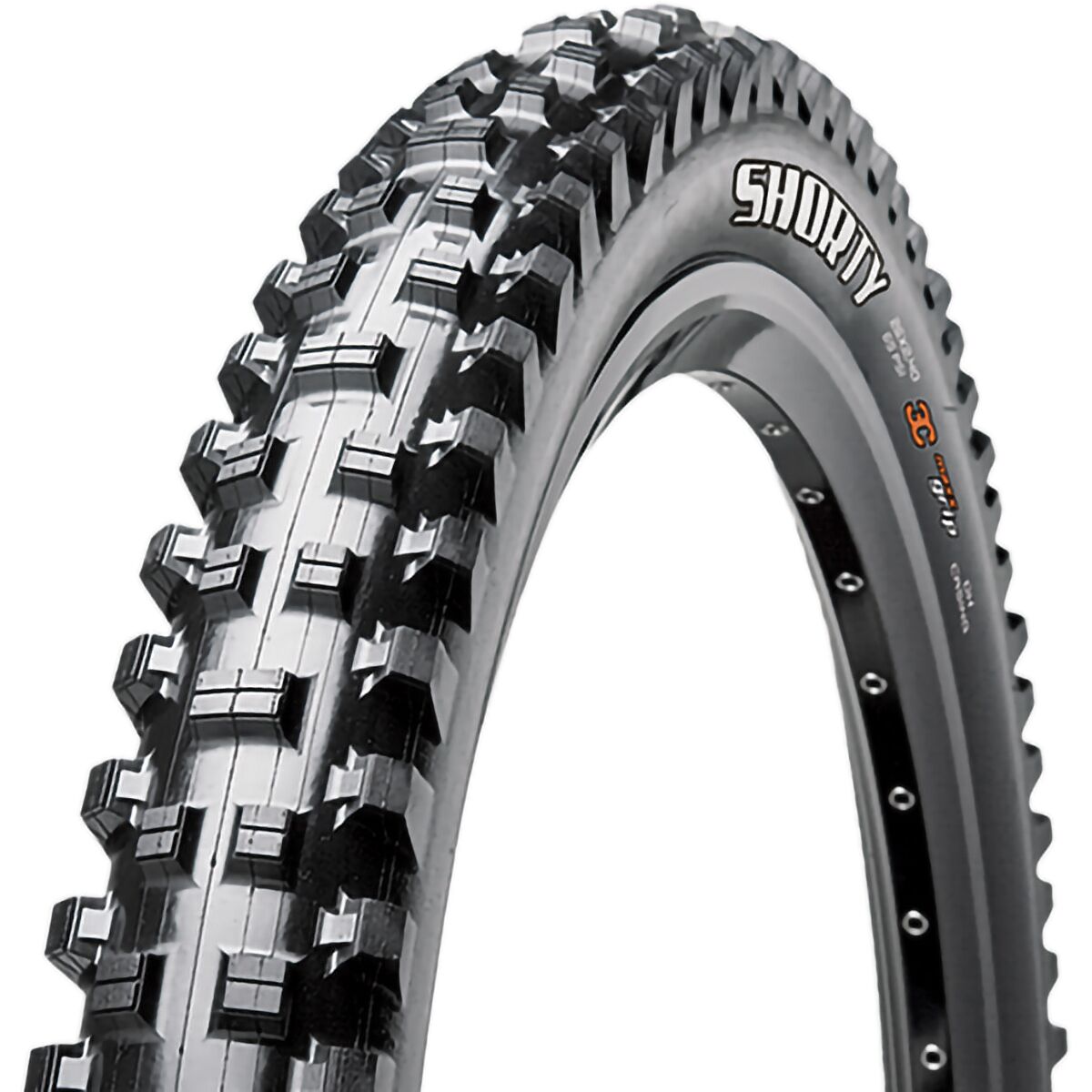 Maxxis Maxxis Shorty DH Wide Trail 27.5in Tire 3C Max Grip/Black/F60, 27.5x2.5