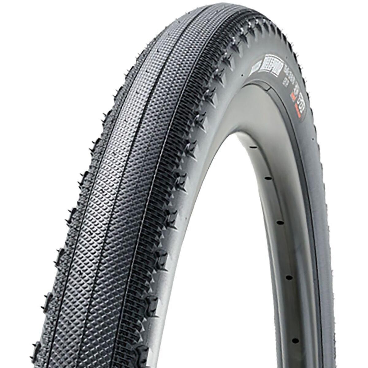 Image of Maxxis Receptor EXO/WT/TR 650b Tire Black, 650x47