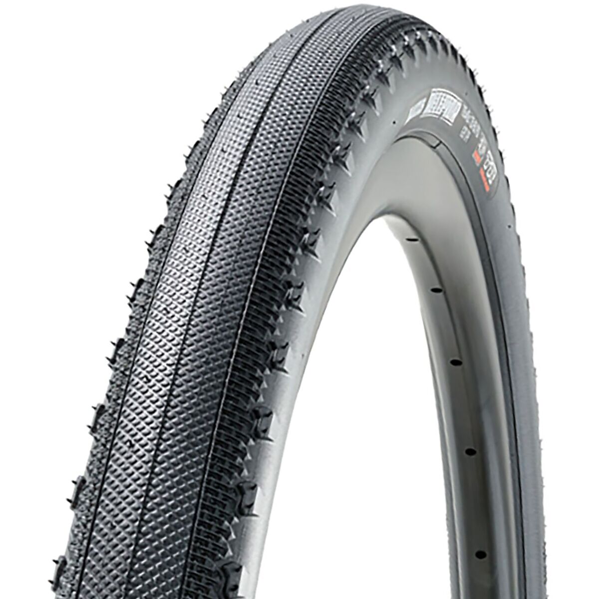 Maxxis Maxxis Receptor EXO/WT/TR 650b Tire Black, 650x47
