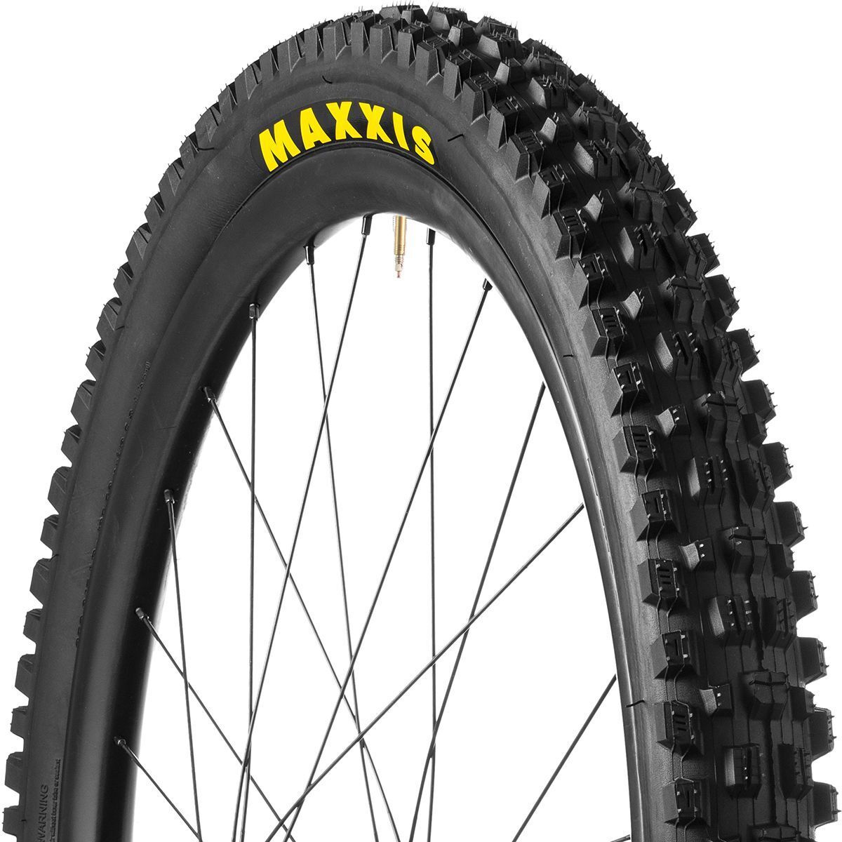 Maxxis Maxxis Assegai Wide Trail Double Down/3C/TR Tire - 27.5in Double Down/Maxx Grip/TR, 27.5x2.5
