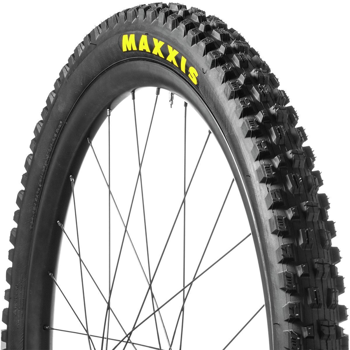 Maxxis Assegai DH Wide Trail 3CG/TR Tire - 27.5in
