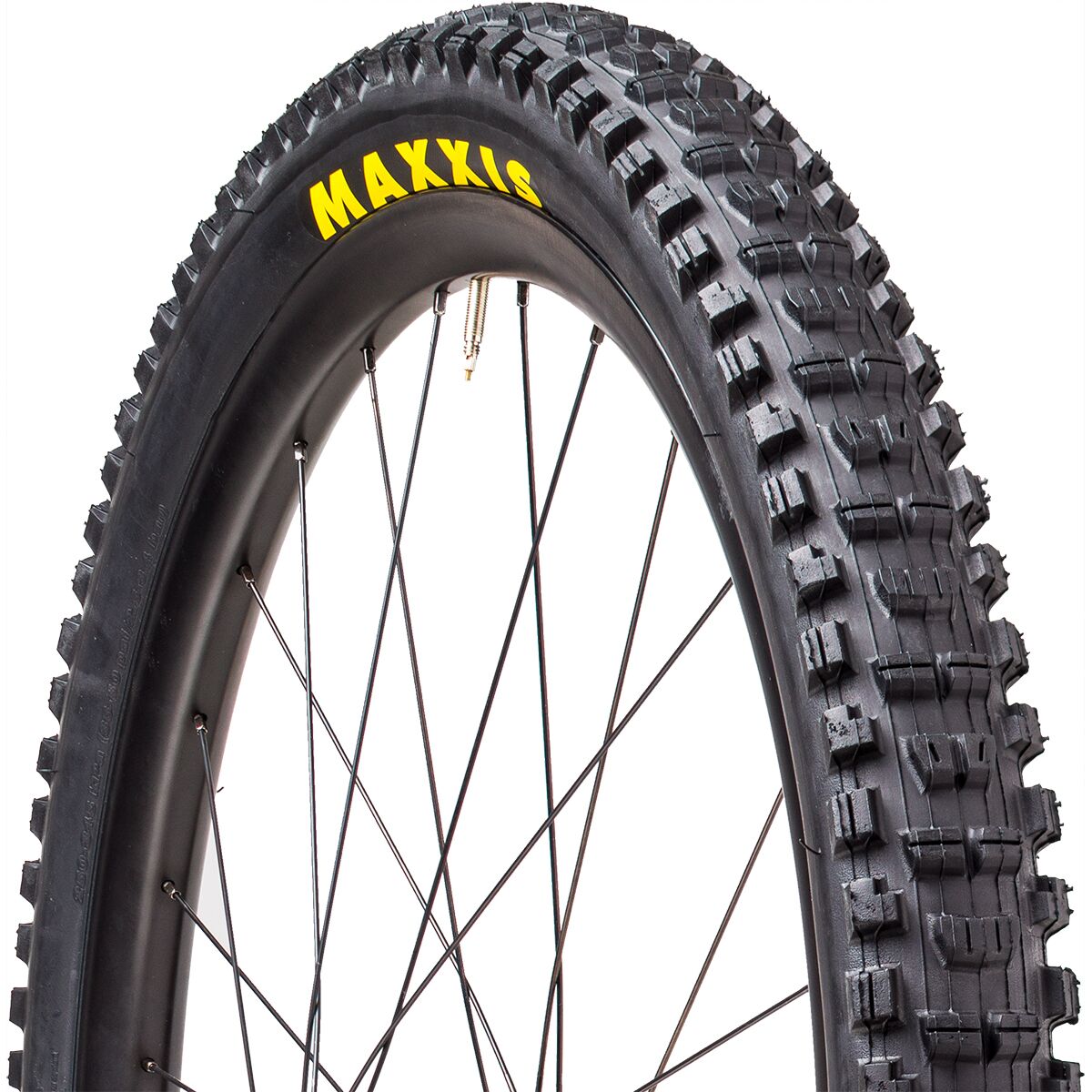 Maxxis Minion DHR II Wide Trail 27.5in Double Down/3C/TR Tire