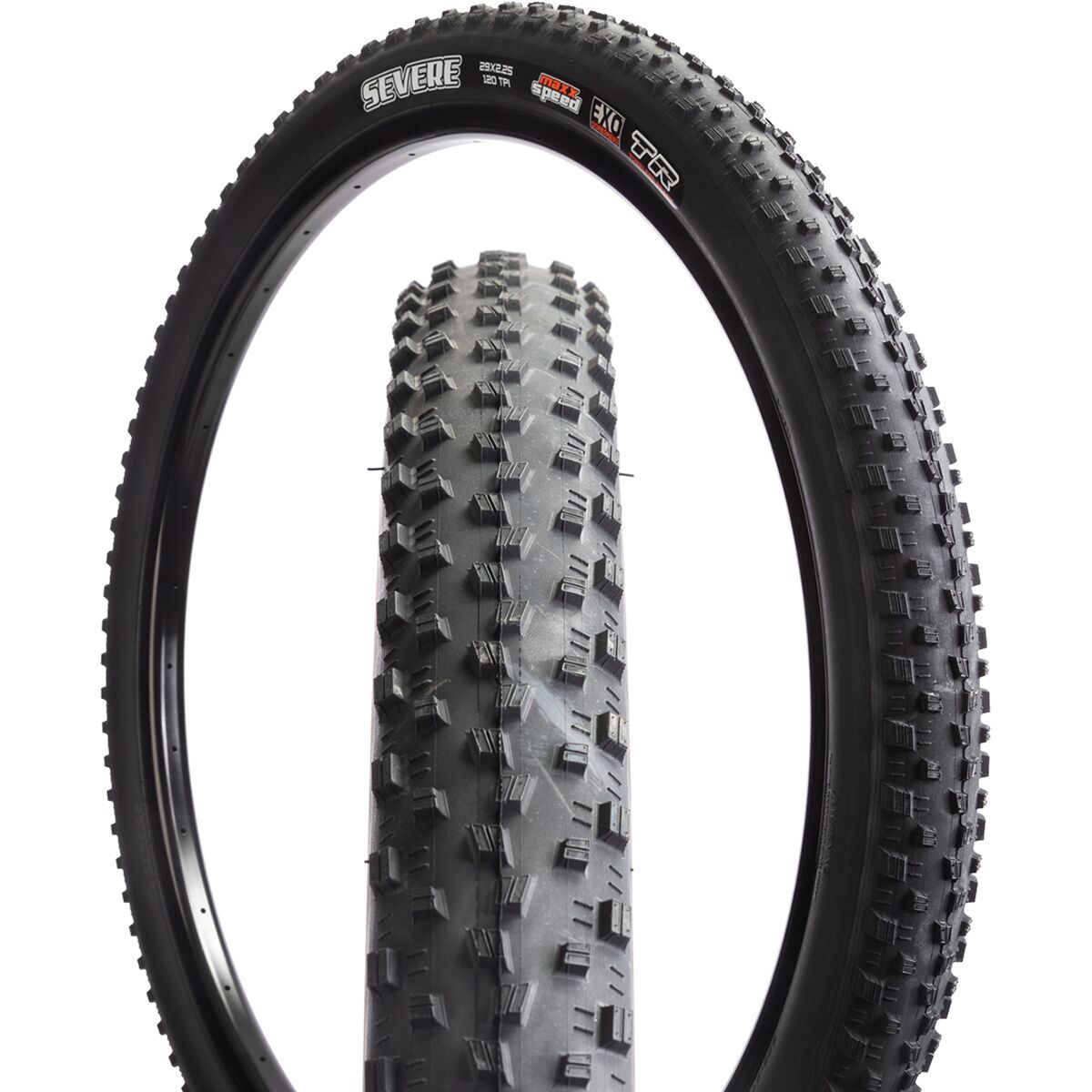 Image of Maxxis Severe MaxxSpeed/EXO/TR 29in Tire Black, 29x2.25