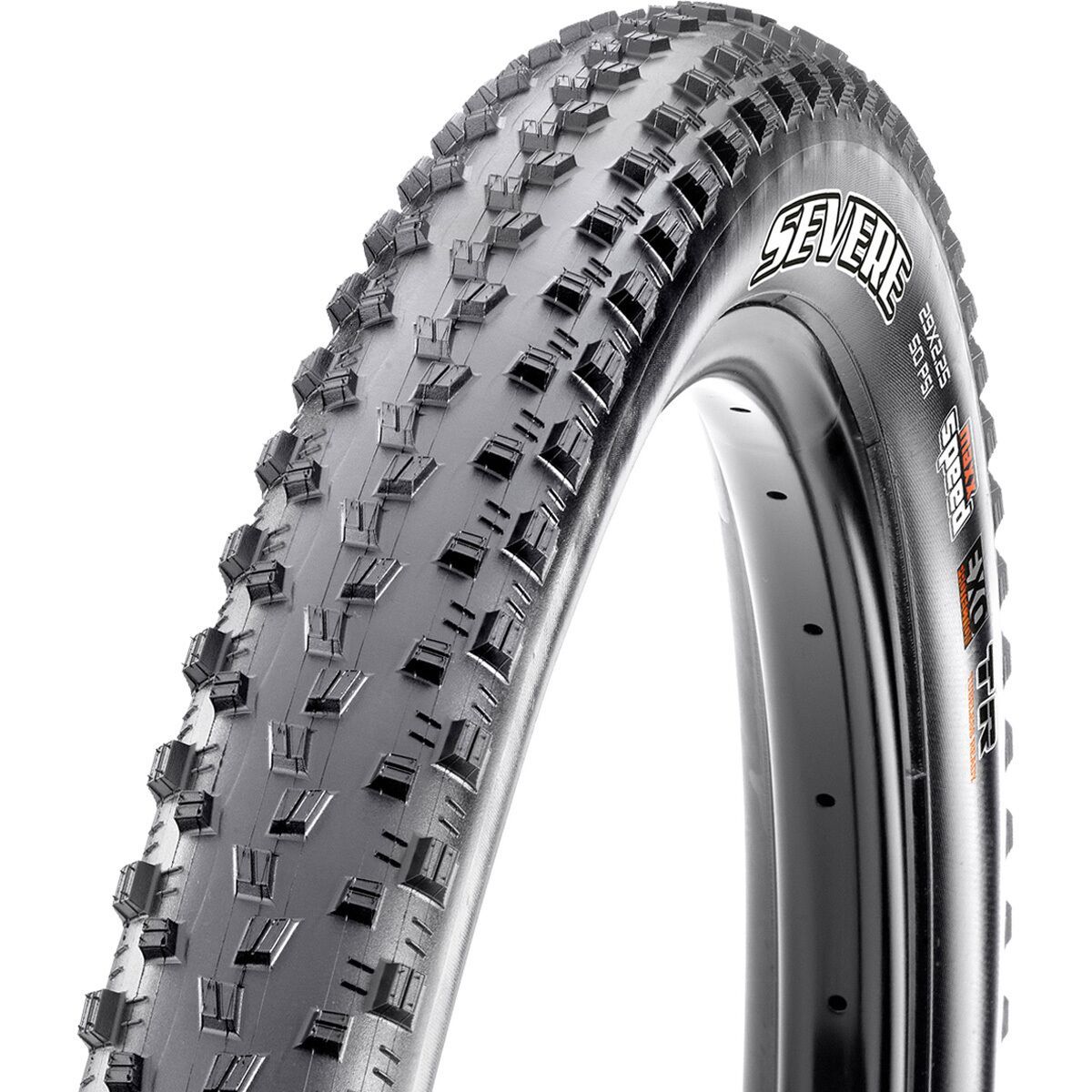 Image of Maxxis Severe MaxxSpeed/EXO/TR 29in Tire Black, 29x2.25