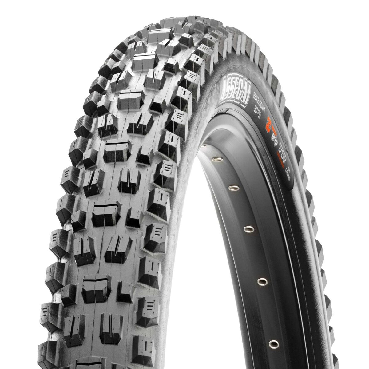Maxxis Maxxis Assegai 3C Terra/EXO/TR 29in Tire Black, 29x2.6
