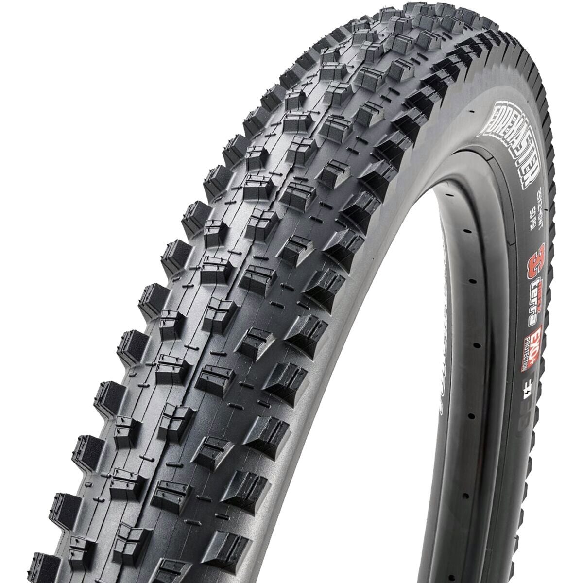 Maxxis Maxxis Forekaster 3CT/EXO+/Wide-Trail/E-50/TR 29in Tire Black, 29x2.4