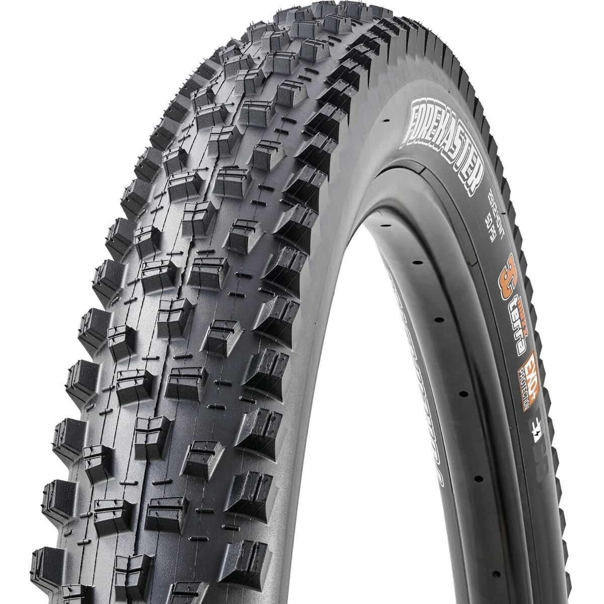 Image of Maxxis Forekaster 3CT/EXO/TR 29in Tire Black, 29x2.4