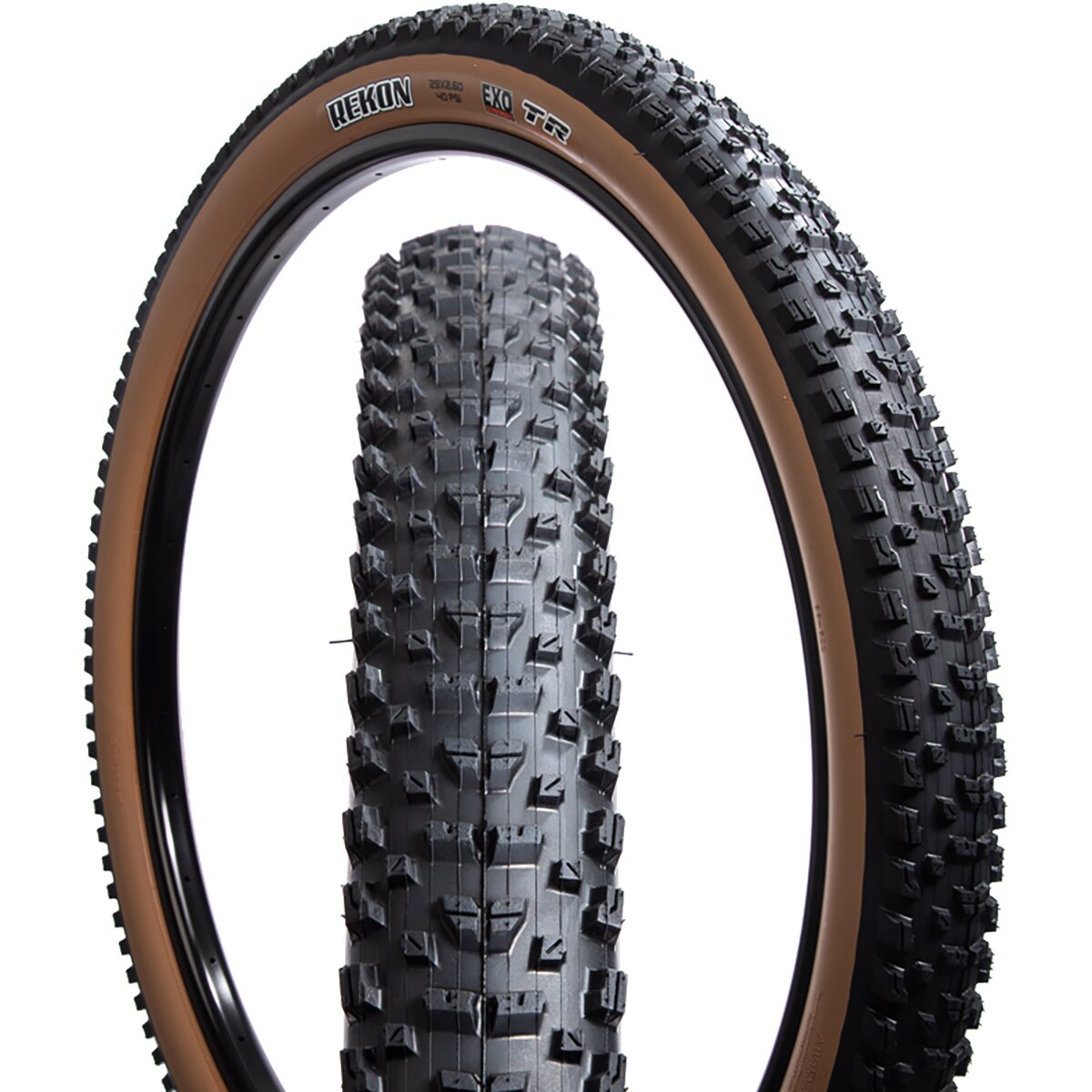 Maxxis Rekon Race Dual-EXO/Wide-Trail/TR 29in Tire - Bike