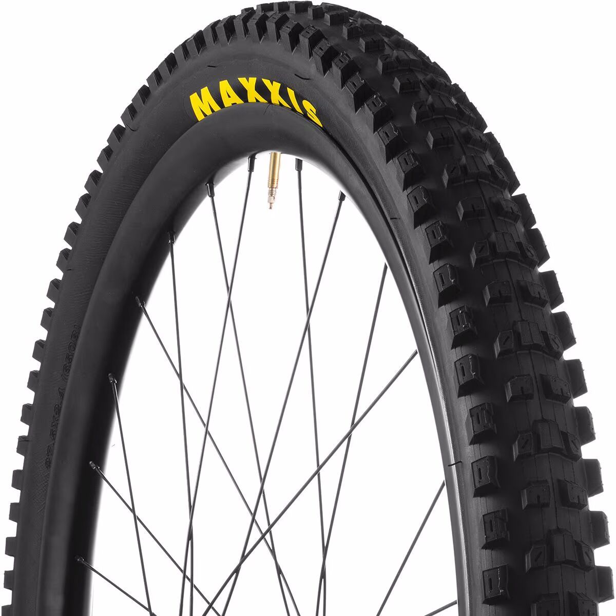 Image of Maxxis Dissector 27.5in Tire Black,3CG/DH, 27.5x2.4