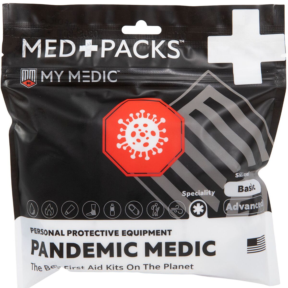 My Medic Pandemic Medic KN95 First Aid Kit