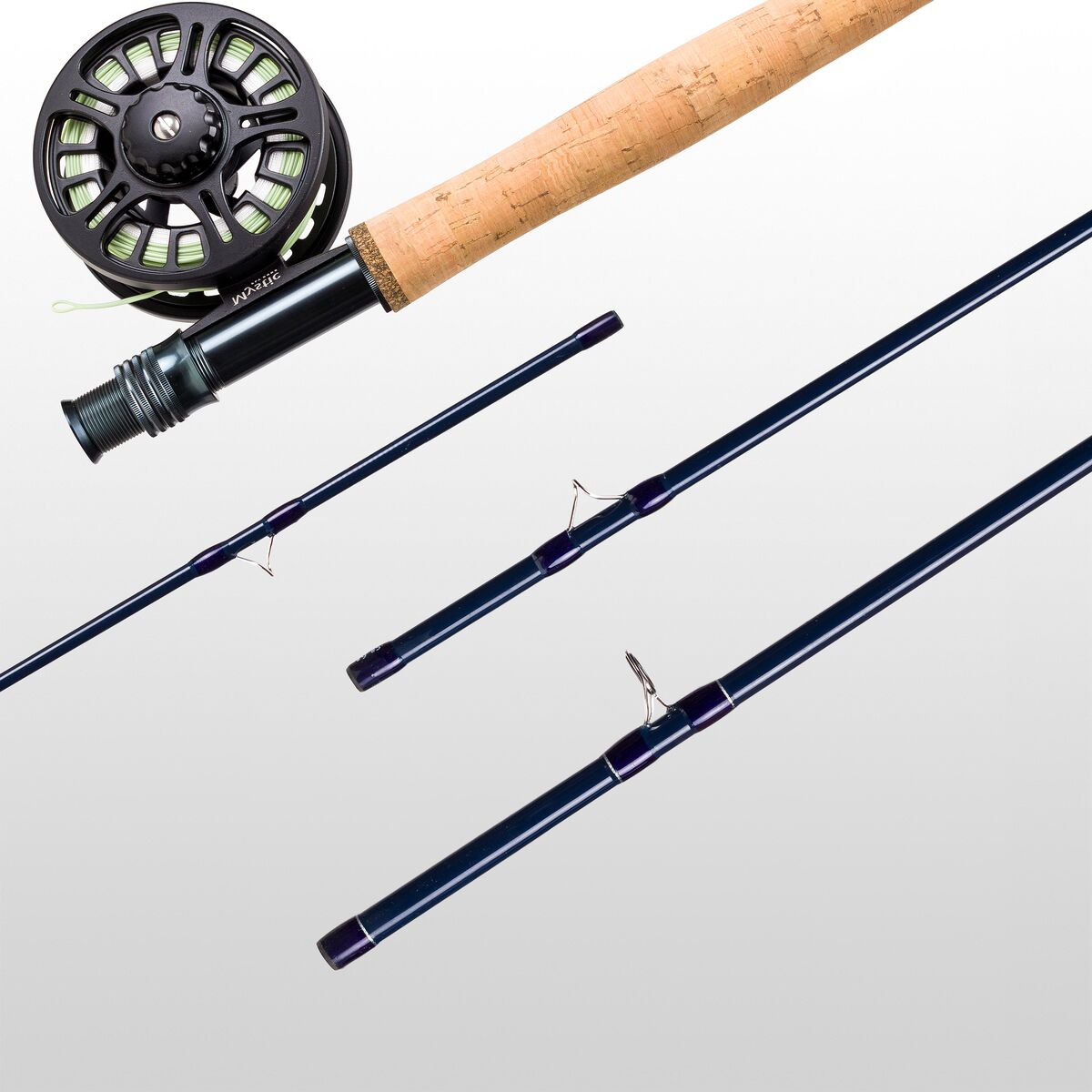 Mystic Rods Inception Combo Fly Rod - Fishing
