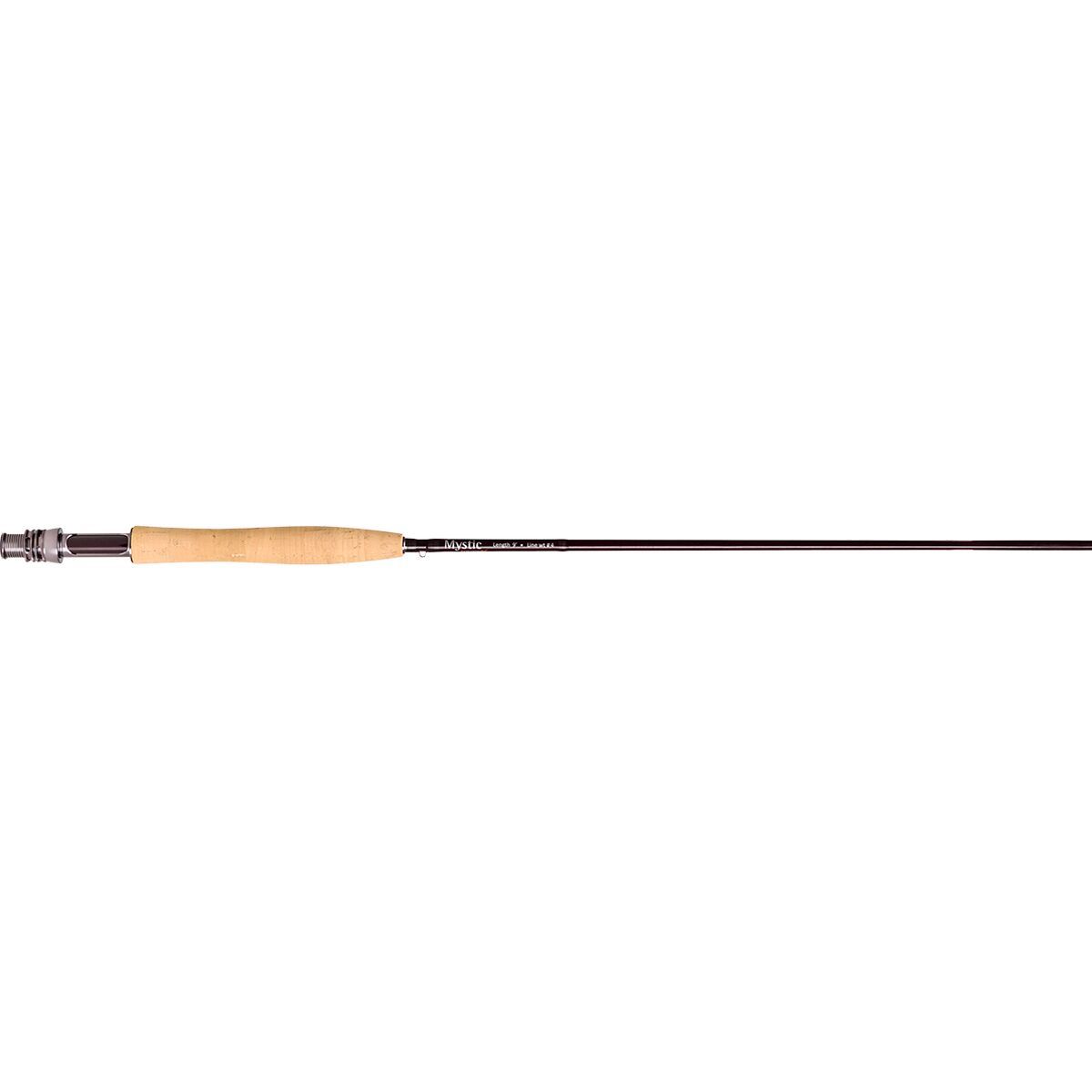 Mystic Rods Reaper X Fly Rod Mahogony, 9ft, 4 Weight