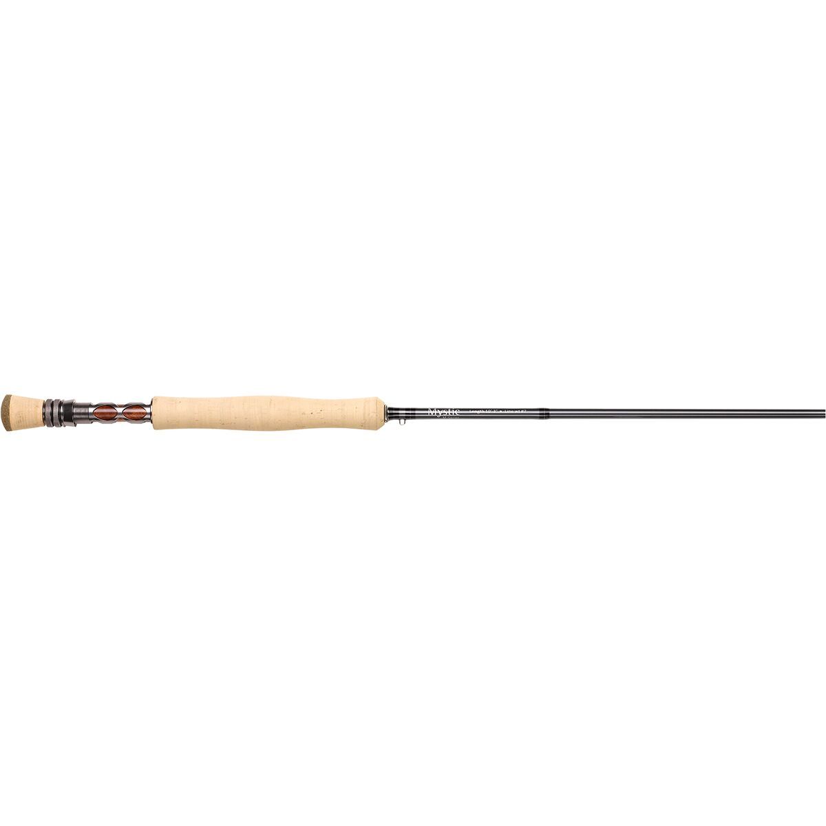 Mystic Rods M Series Fly Rod Gray, 10ft 3in, 6 Weight