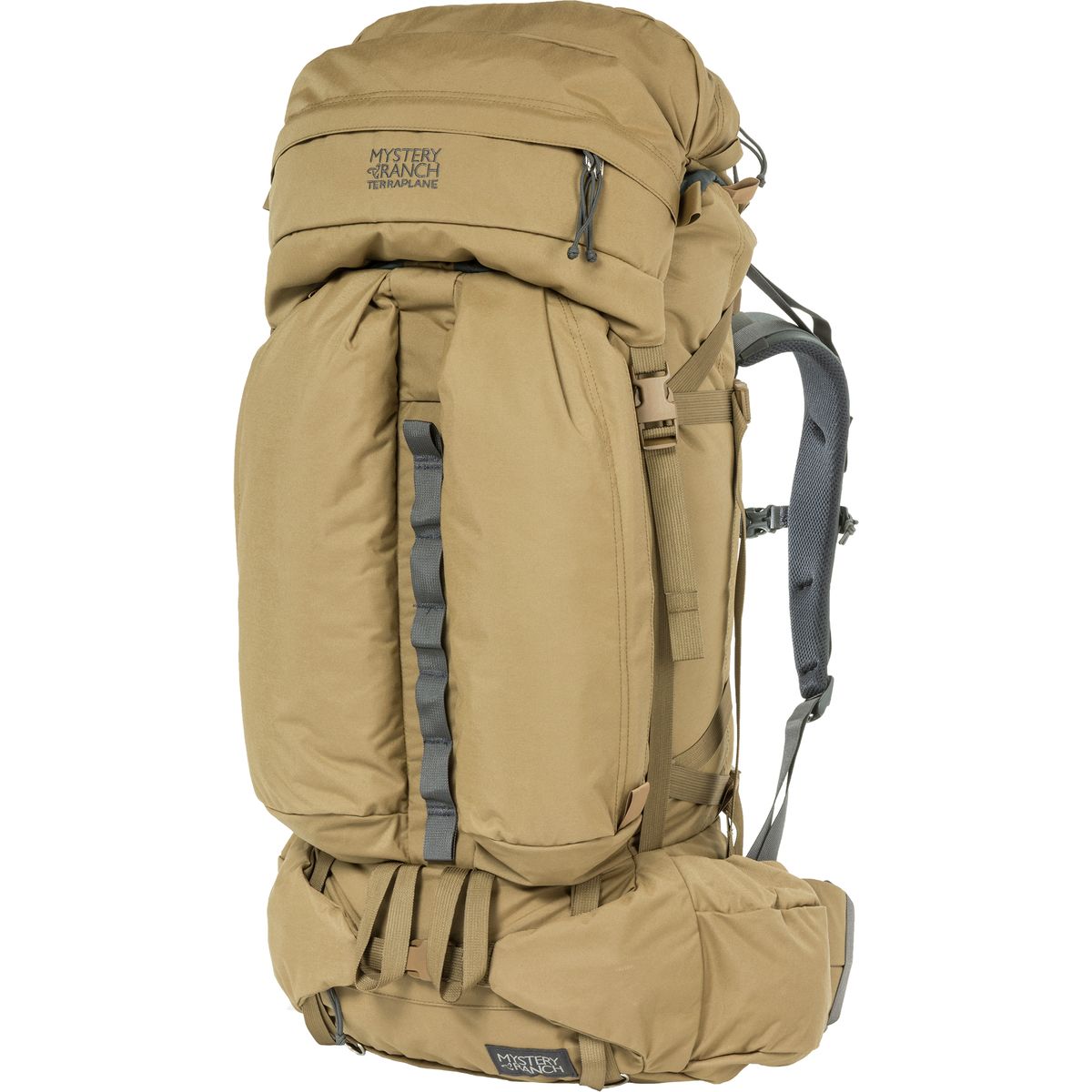 Mystery Ranch Terraplane 82L Backpack Hike Camp