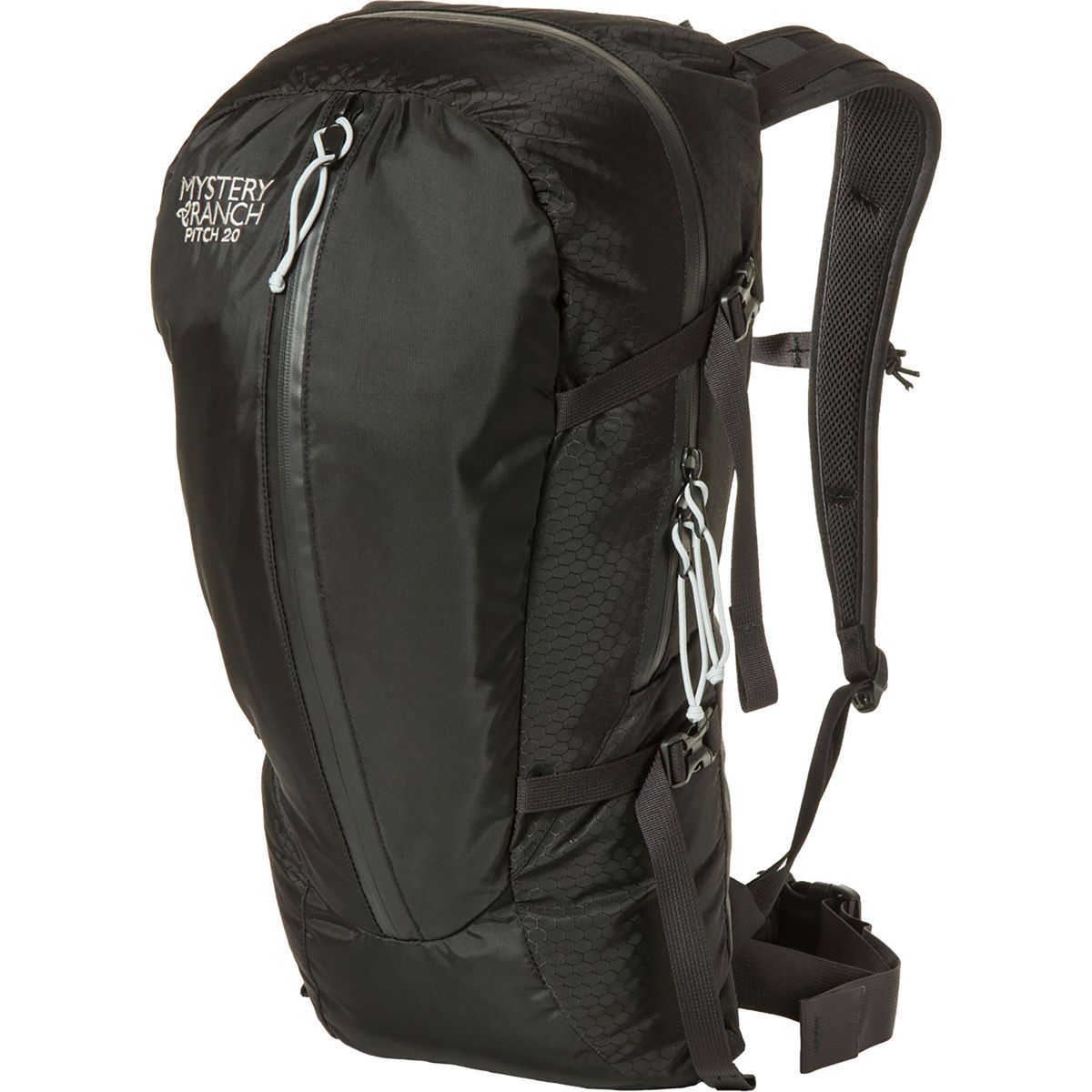 MYSTERY RANCH ブラックビジネスバッグ Mystery Ranch Pitch 20L Backpack - Hike & Camp