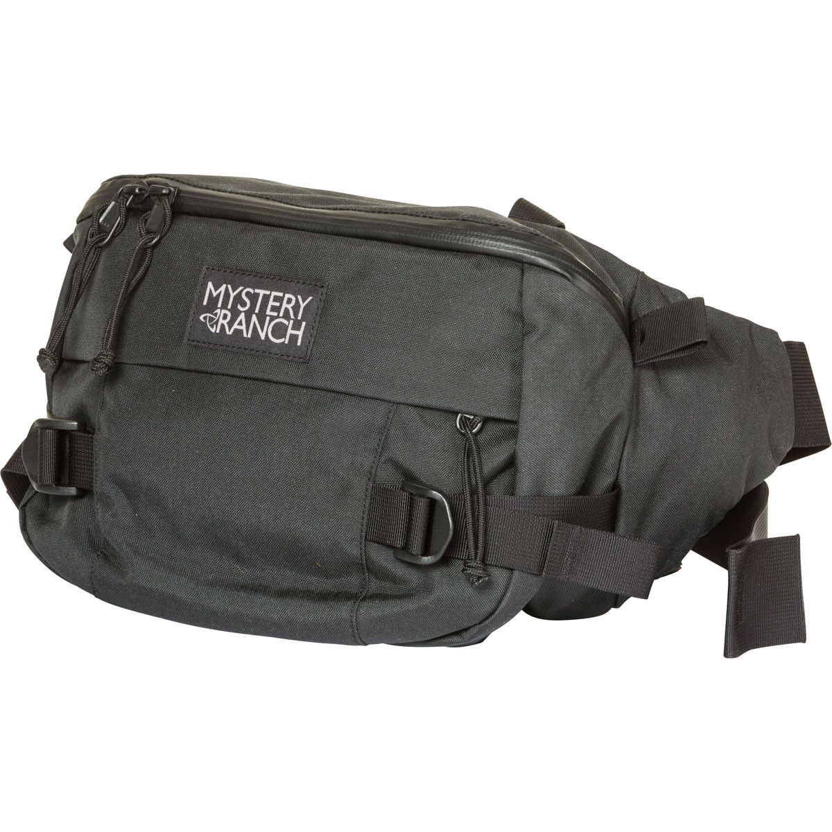 Image of Mystery Ranch Hip Monkey 8L Lumbar Pack Black, One Size