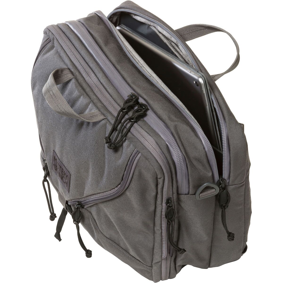 Mystery Ranch 3-Way 22L Expandable Briefcase - Accessories