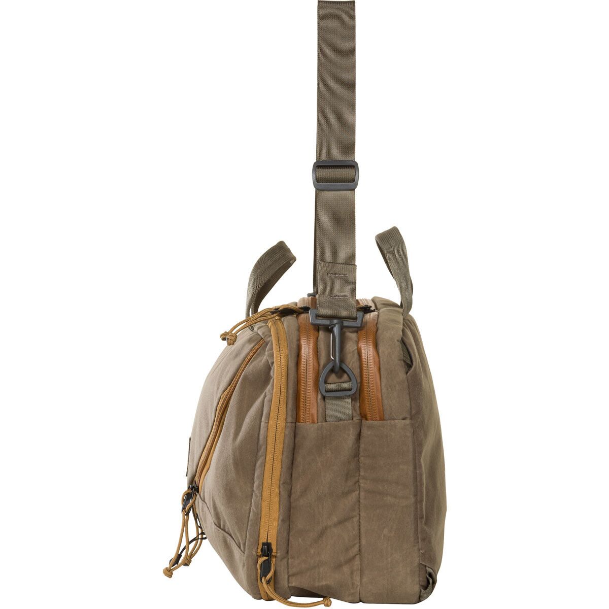 Mystery Ranch 3-Way 22L Expandable Briefcase - Accessories