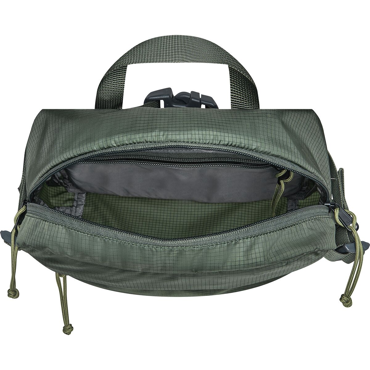Nylon Sling Backpack with Adjustable Strap, 4 Pockets, 6.3L Capacity TacticalGeek L3 vs L3PRO Sling Bag: Pick Your Perfect  main image 3