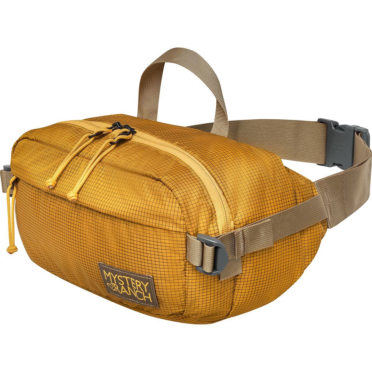 Image of Mystery Ranch Full Moon 6.3L Lumbar Pack Medallion, One Size