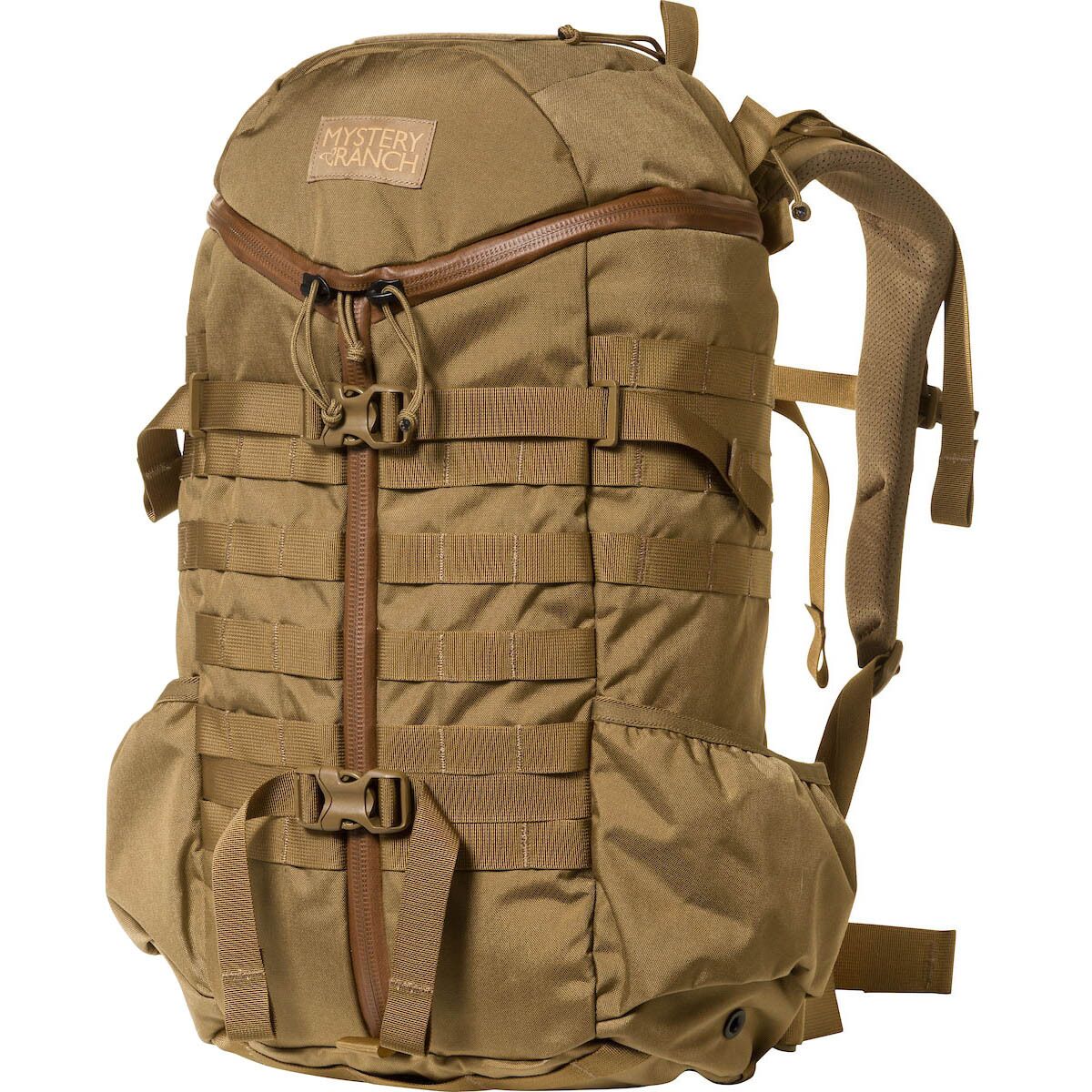 Mystery Ranch Mystery Ranch 2-Day Assault 27L Daypack Coyote, L/XL