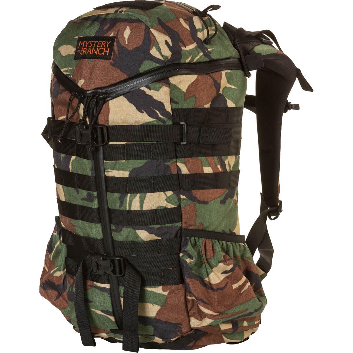 Camo Duffle Bag – Ace's Arrow Western Store