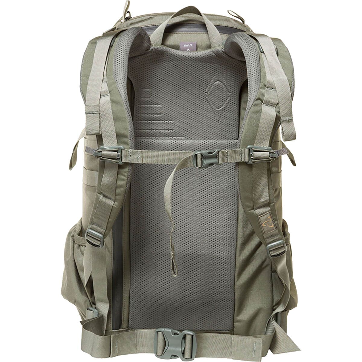 バッグ MYSTERY RANCH 2DAY ASSAULT 27L Mystery Ranch 2-Day Assault 27L Daypack - Hike & Camp