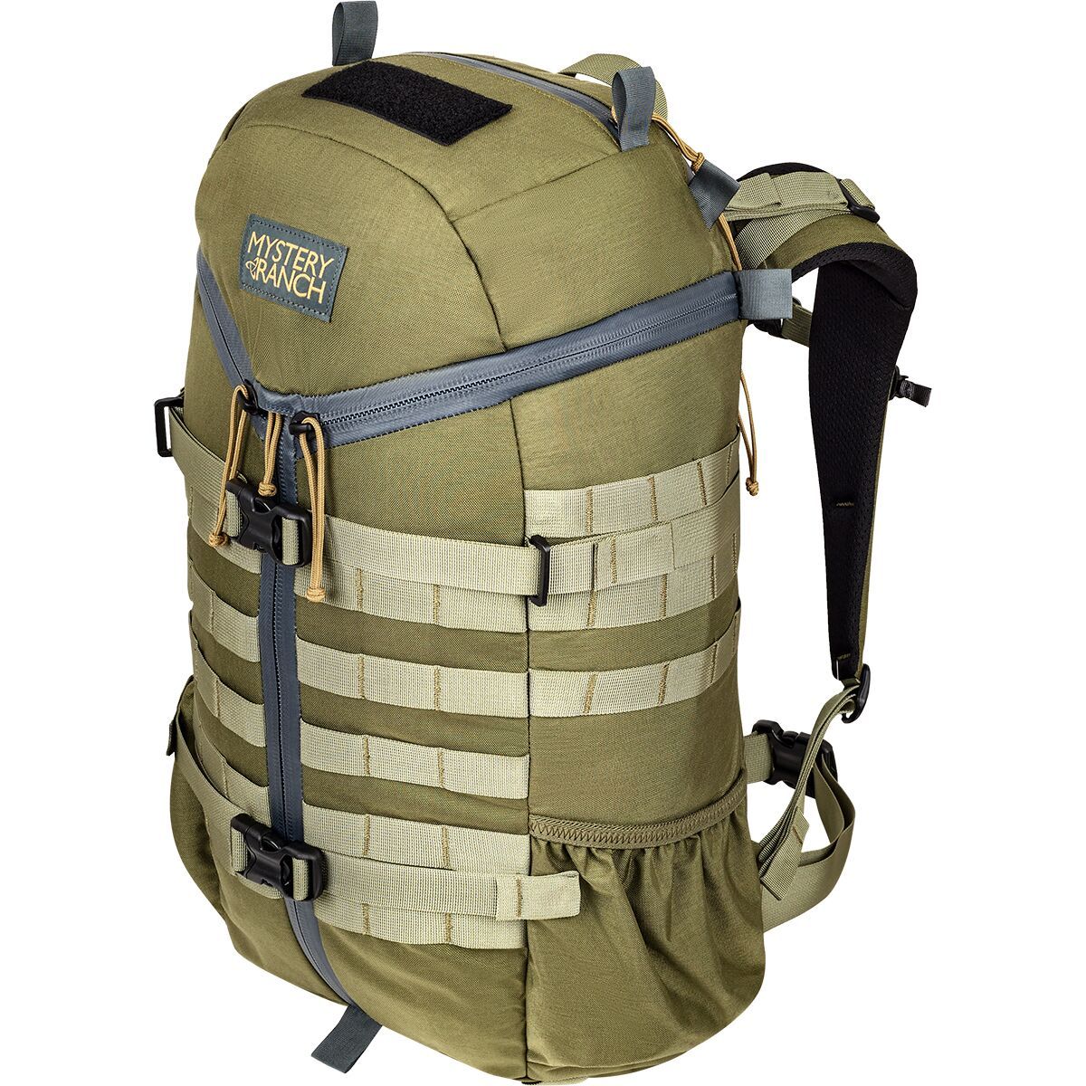Image of Mystery Ranch 2-Day Assault 27L Daypack Ponderosa, L/XL