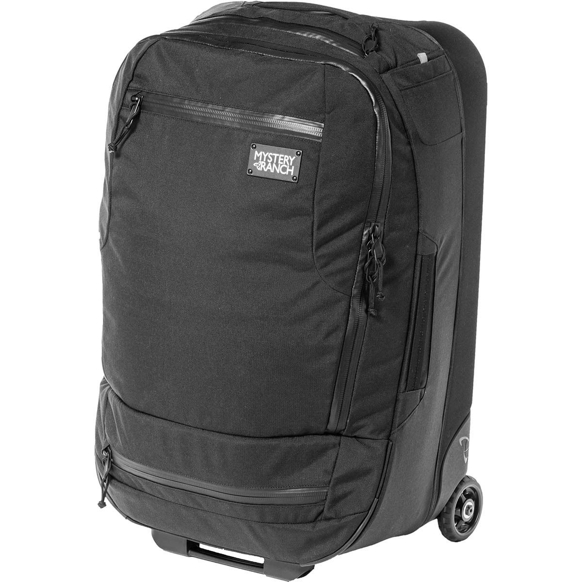 Mystery cheap ranch luggage
